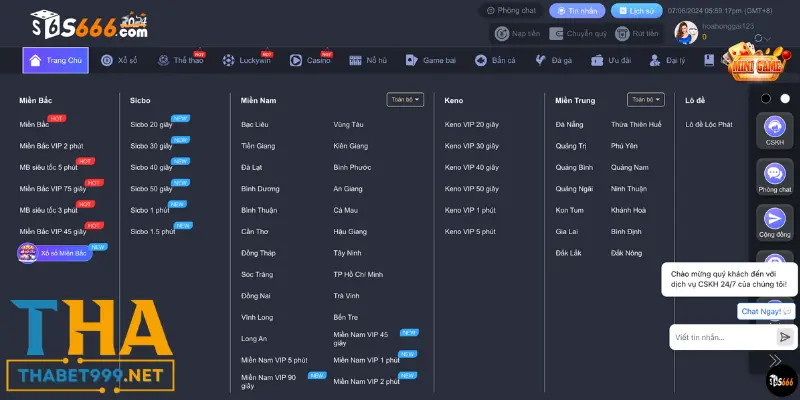 So sánh Lô đề Thabet vs Lô đề S666: Nên chọn nhà cái nào? 3 so sánh lô đề thabet và lô đề s666