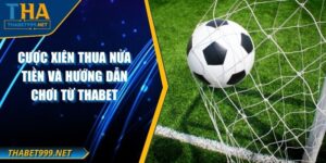 Cược Xiên Thua Nửa Tiền Và Hướng Dẫn Chơi Từ THABET