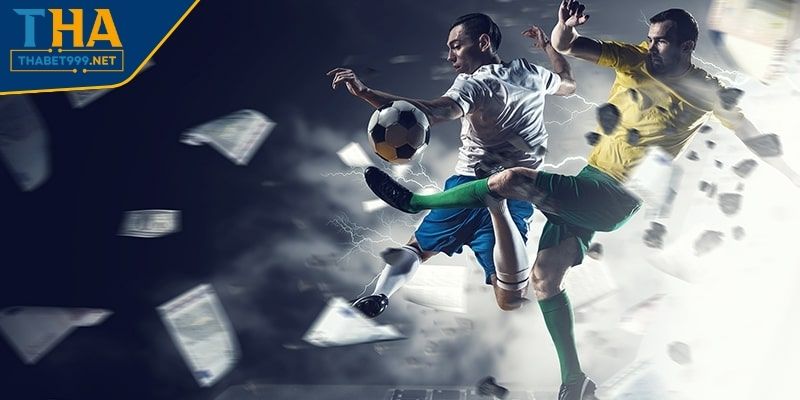 Ví dụ minh họa cho cược xiên thua nửa tiền